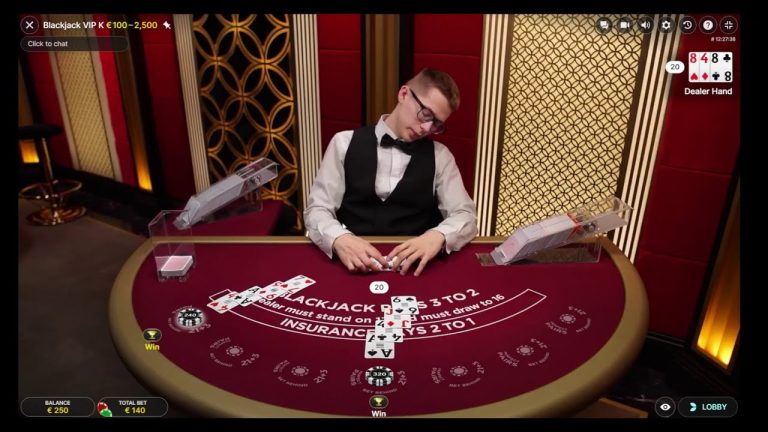 I Put My All In This Game!! Online Blackjack Gambling Highlights