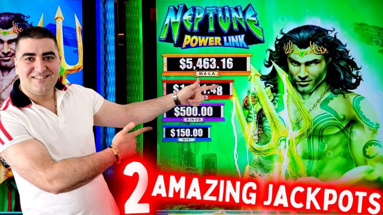 I Was HITTING JACKPOTS All The Way On Slot Machines | SE-1 | EP-21