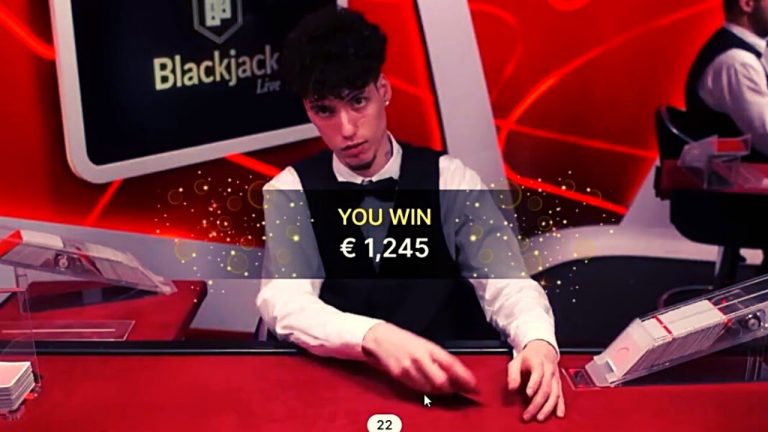 IM SO DONE! – Live Dealer Blackjack Session! #blackjack