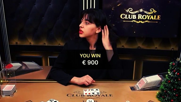 IT WAS OKAY! – Good Live Dealer Blackjack Session! #blackjack