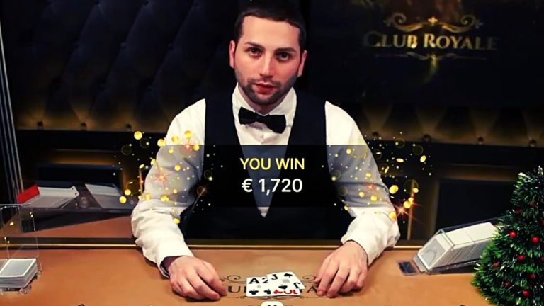 IT WAS OKAY! – Nice Live Dealer Blackjack Session! #blackjack