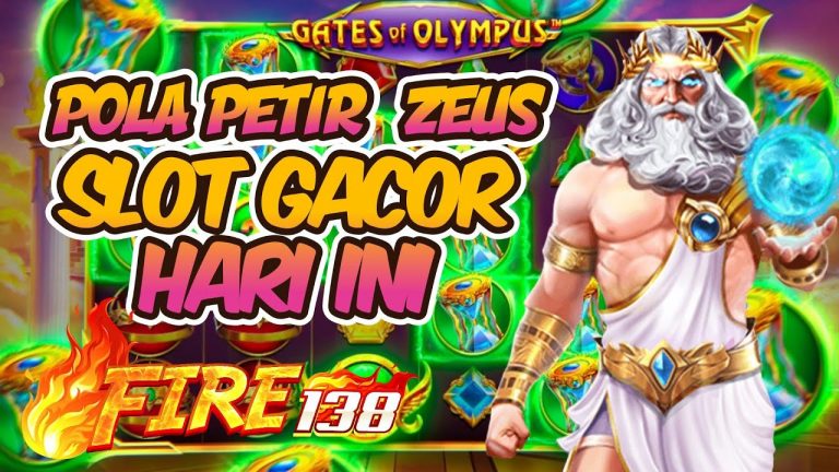 Info Slot Gacor Hari ini | Trik & Pola Slot Gacor Olympus Hari ini || Link Situs Slot Gacor hari ini