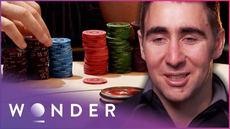 Irelands Million-Dollar Poker Player | The Gambler | Wonder