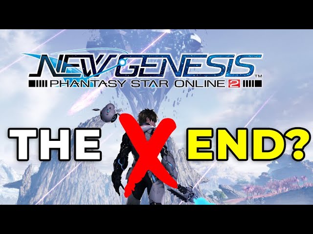 Is PSO2:NGS Going to Die in 2023?