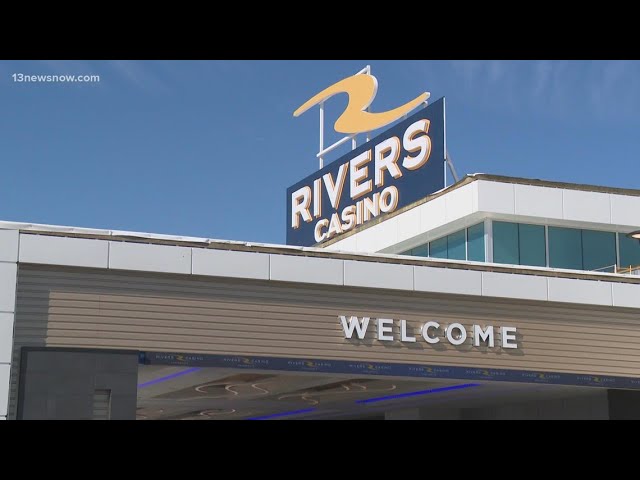 Is smoking allowed inside Rivers Casino Portsmouth?