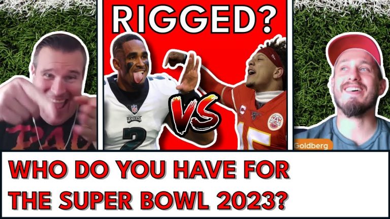 Is the NFL really RIGGED?