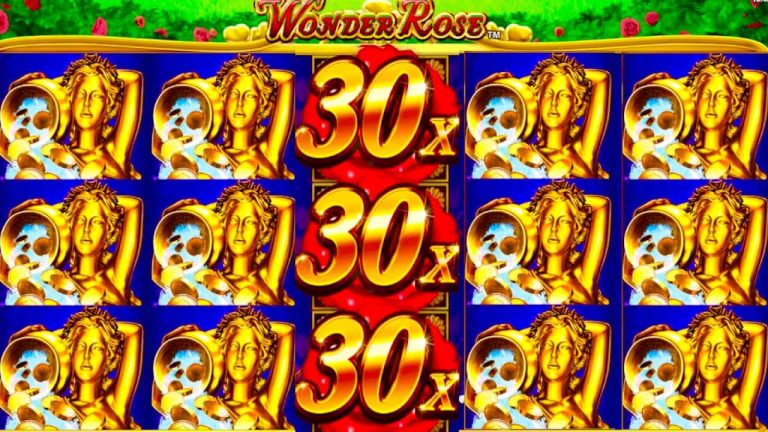 JACKPOT HANDPAY$25 BETSWONDER ROSE HIGH LIMIT SLOT MACHINE BUENO DINERO MUSEUM SLOTS KONAMI