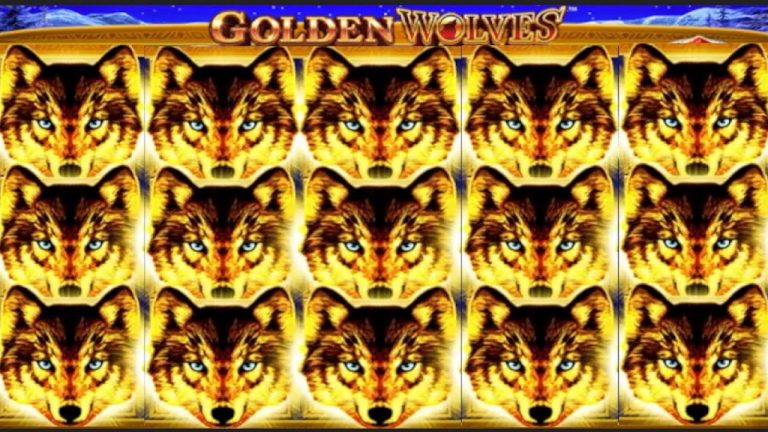 JACKPOT HANDPAY$40 BETSGOLDEN WOLVES HIGH LIMIT SLOT MACHINE BUENO DINERO MUSEUM SLOTS KONAMI