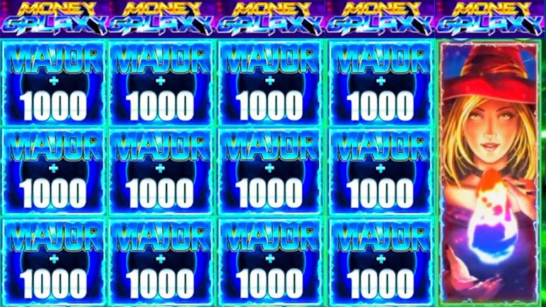 JACKPOT HANDPAY$500 BETSMONEY GALAXY HIGH LIMIT SLOT MACHINE BUENO DINERO MUSEUM SLOTS KONAMI