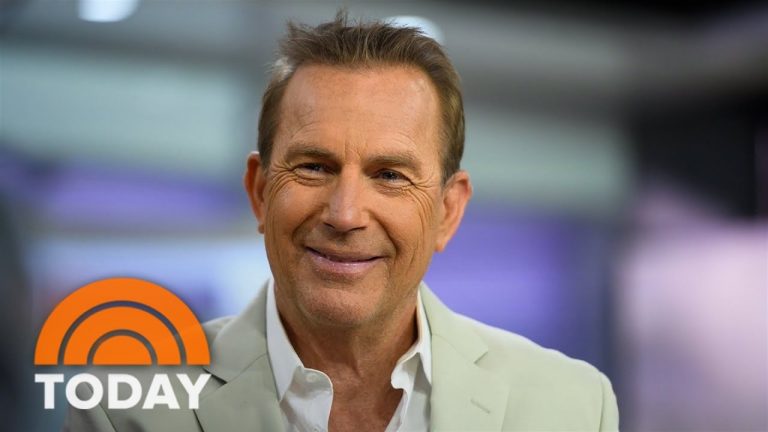 Kevin Costner shares words of wisdom on 68th birthday