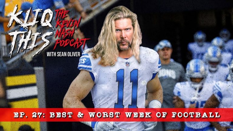 Kliq This #27: The BEST and WORST week for Football