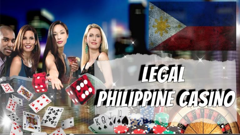 LEGAL CASINO IN PHILIPPINES | BEST ONLINE CASINO SITES