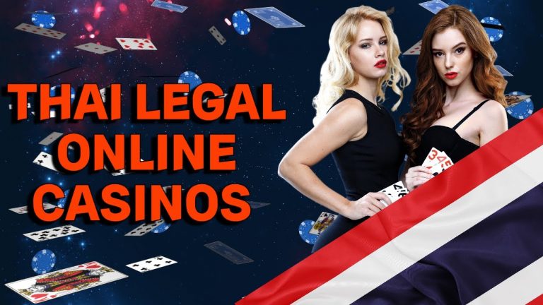 LEGAL CASINO IN THAILAND | BEST ONLINE CASINO SITES