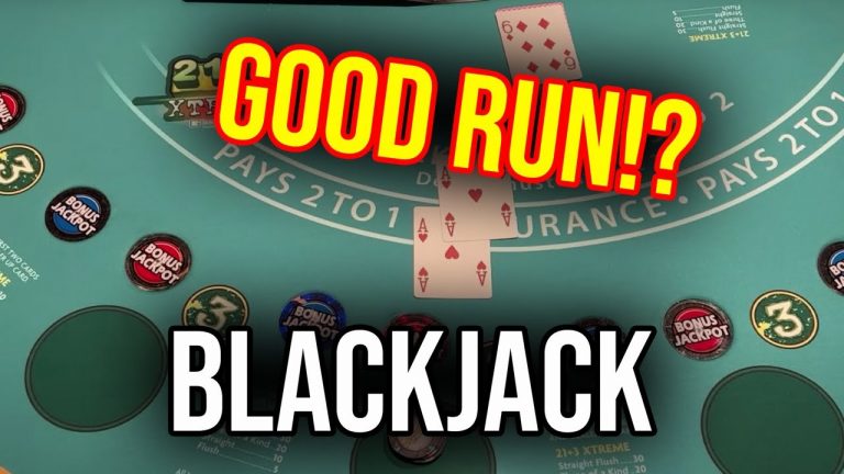 LIVE BLACKJACK!! January 21st 2023