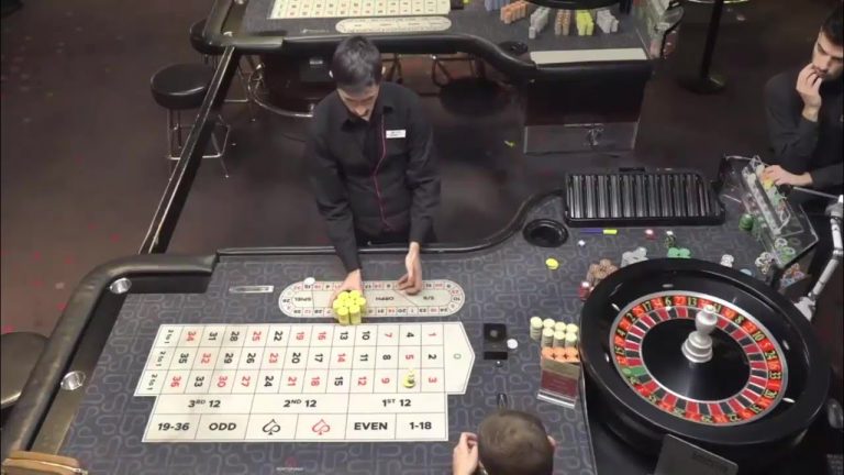 LIVE CASINO In ROULETTE BIG Betting Session 18/01/2023