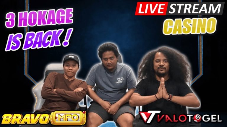 LIVE CASINO ONLINE INDONESIA | LIVE SICBO , ROLET , BLACKJACK | BABON KING HERE ! EP.19