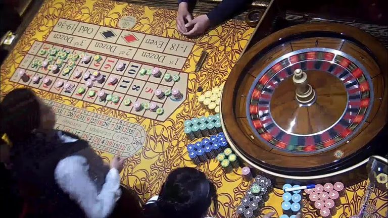 LIVE CASINO ROULETTE BIG BETS AND IN 29/01/2023