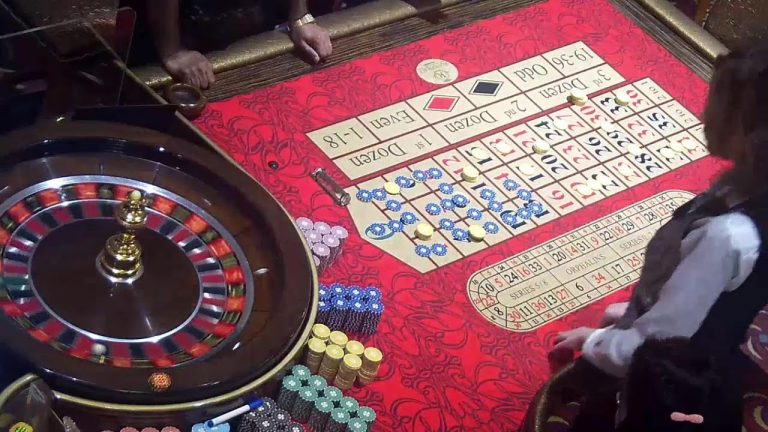 LIVE CASINO ROULETTE GREAT IN 26/01/2023