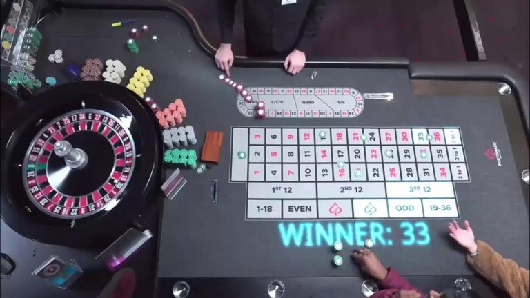 LIVE CASINO ROULETTE ON TABLE FULL BET 29/01/2023