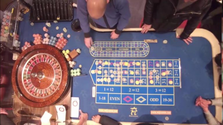 LIVE ROULETTE CASINO BETS BIG PLAY IN 19/01/2023