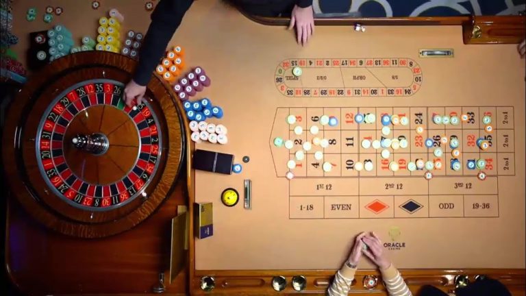 LIVE ROULETTE CASINO IN TABLE NEW 24/01/2023