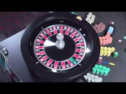 LIVE ROULETTE CASINO Lots of US Dollars Roulette Big Bet 03/01/2023