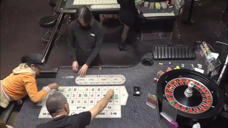 LIVE ROULETTE IN BIG HOT WIN REAL CASINO 30/01/2023