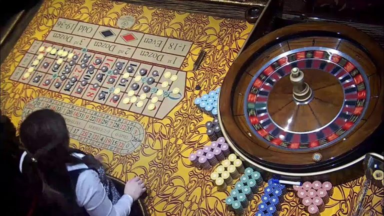 LIVE ROULETTE LAS VEGAS IN FANTASTIC BIG IN 17/01/2023