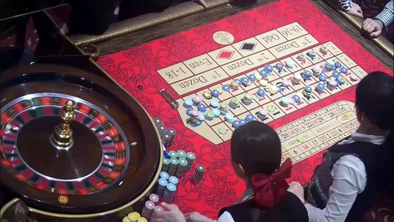 LIVE ROULETTE Lots of bets Beautiful Fantastic Casino IN 25/01/2023