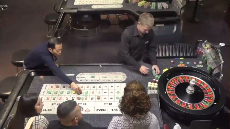 LIVE ROULETTE a lot of Betting in Real CasiNO 01/01/2023