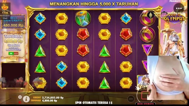 LIVE SLOT GACOR HARI INI | BOCORAN POLA MAXWIN | SPIL PENTIL