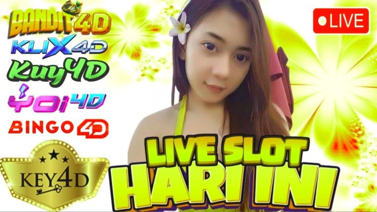 LIVE SLOT GACOR HARI INI // FREEBET & DAGET SETIAP HARI