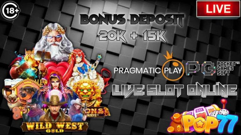 LIVE SLOT ONLINE | LIVE SLOT PRAGMATIC | LIVE SLOT GACOR HARI INI