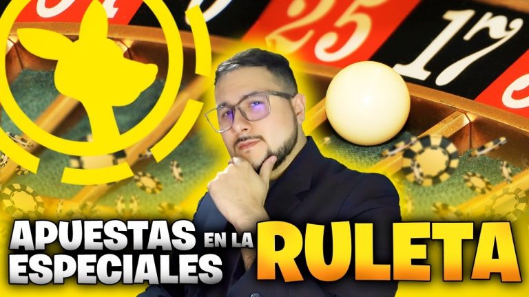 LO QUE NUNCA TE DIJERON DE LA RULETA DEL CASINO