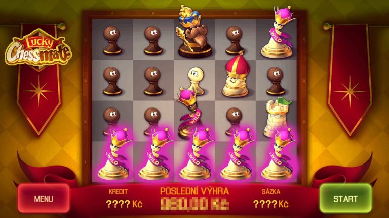 LUCKY CHESSMATE WOW!! BIG WIN ZA BIG WINEM!! APOLLOGAMES BET 20-50KČ