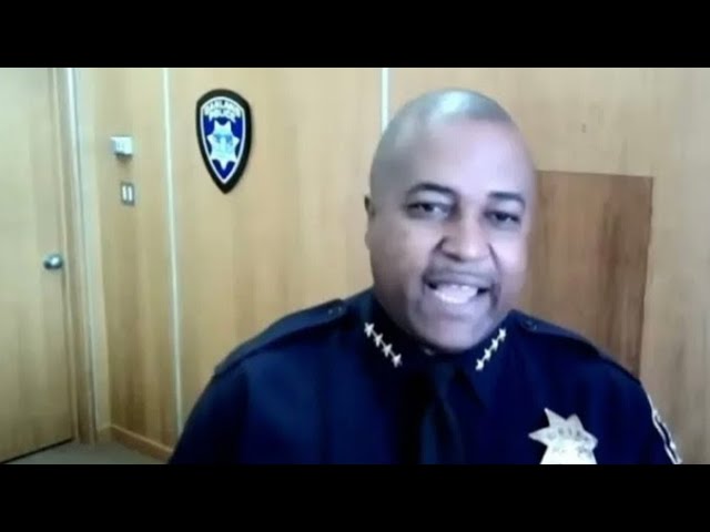 LaRonne Armstrong Oakland Police Chief Put On Admin Leave After Investigation Is Mayor Thao’s Crisis