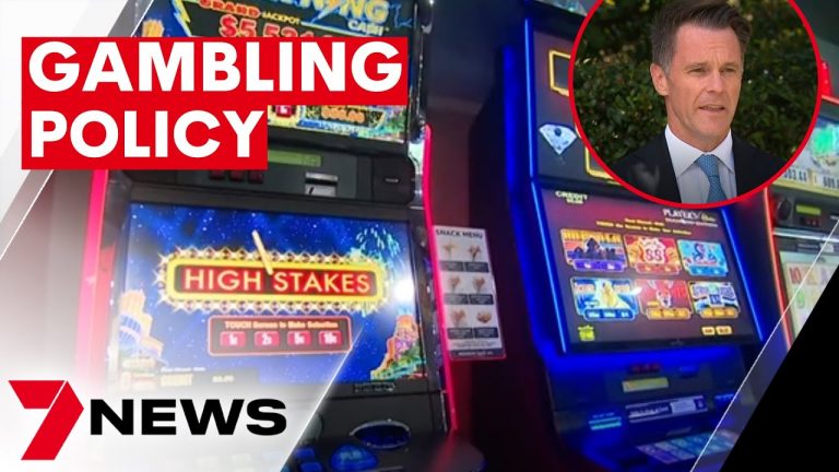 Labor has unveiled its controversial policy on gambling | 7NEWS