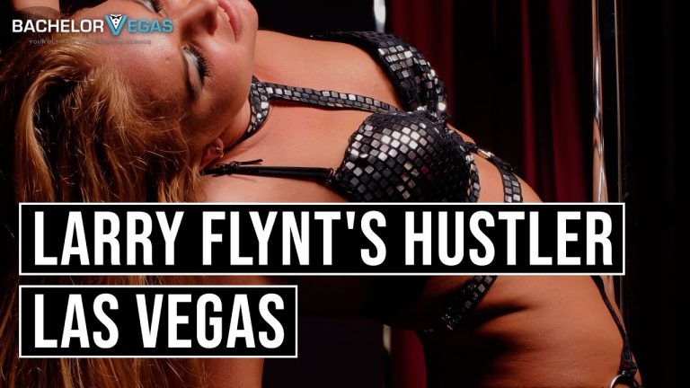 Larry Flynt’s Hustler Club Las Vegas (Strip Club)