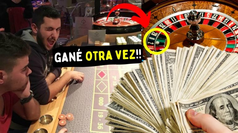 Las 10 Personas que DERROTARON A LOS CASINOS y se Hicieron Millonarias