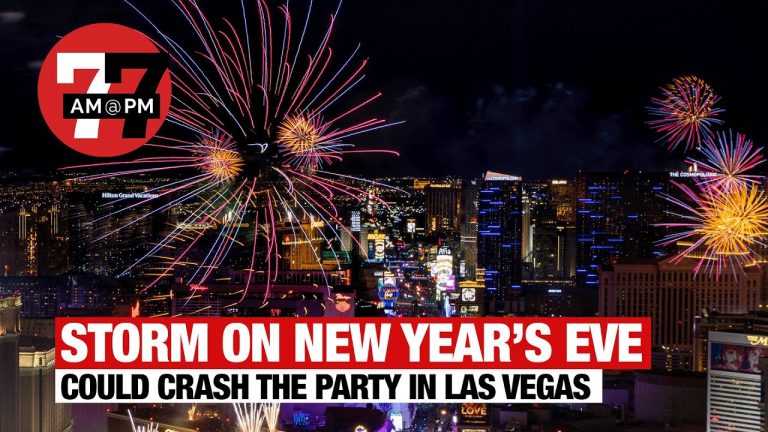 Las Vegas News | 7@7PM for Friday, December 30, 2022