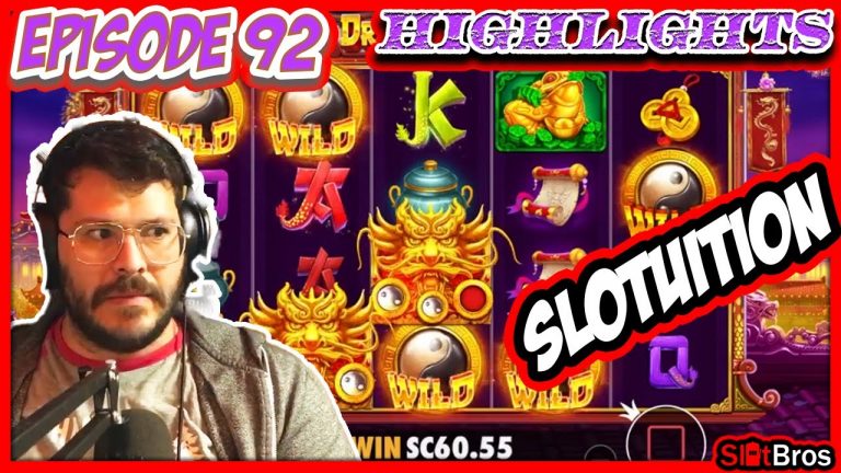 Let Slotuition Lead Us into Bonuses | Pulsz & Wow Vegas | Slot Bros Episode 92 Highlights