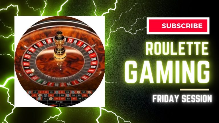 Live Casino Roulette Magicred gaming site! Test Online Roulette Strategies & games – MASSIVE WIN ?