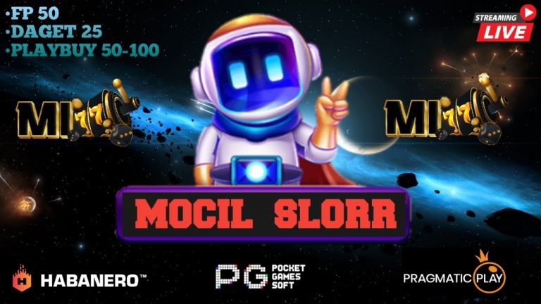 Live Slot Online Pragmatic FP 50+DAGET 25 New/Old MI77, Slot Gacor Hari Ini | #liveslot