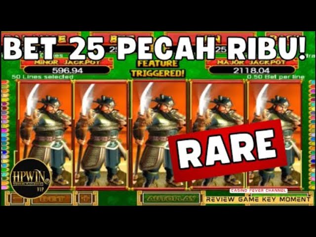 MEGA888 TODAY – Emperor Gate | Naik BET 25 auto PECAH RIBU #mega888 #jackpot (ReviewGame#53)