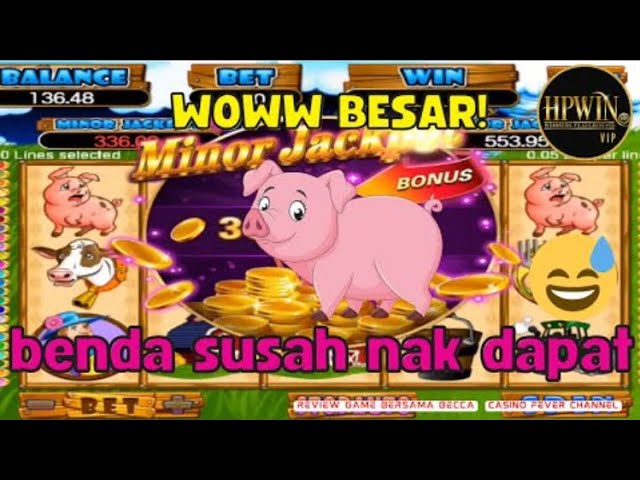 MEGA888 TODAY – Triple Twister (Barang masyuk terima saja) #minorjackpot #modalkecil (ReviewGame#45)