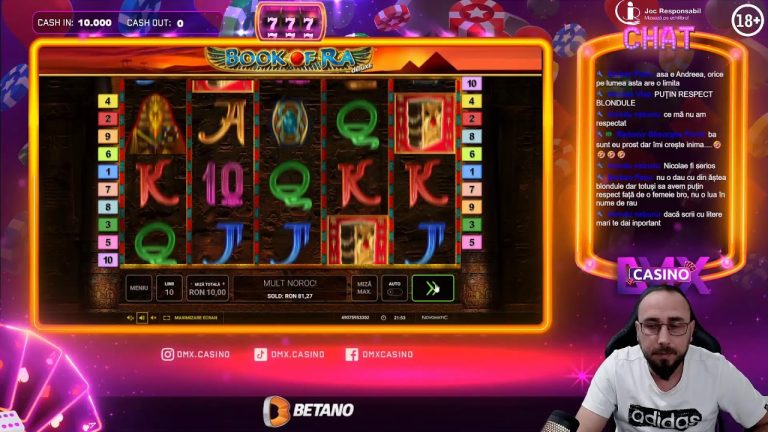 MYSTERY SPIN BETANO – SKYWIND NIGHT | GOOD VIBES @ DMX CASINO