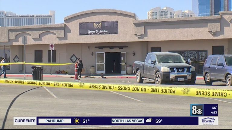 Man arrested 82 times sentenced for his role in Las Vegas hookah lounge mass shooting