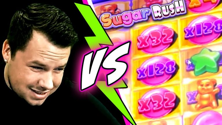 Massive 128x Cluster on Sugar Rush vs. Hampus