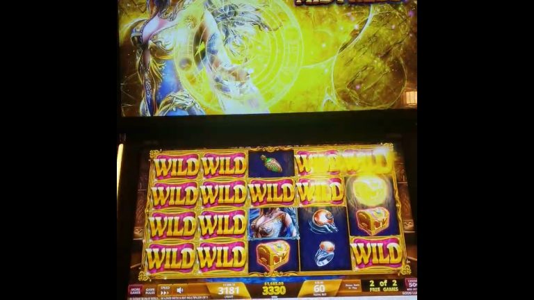 Massive Jackpot Handpay Wish Mistress Slot Machine High Limit Bellagio