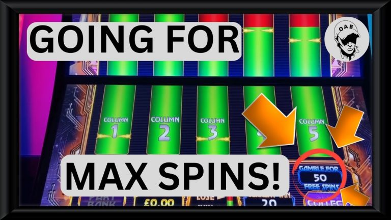 My Most Degen Session Ever! | Going For Max Spins & Jackpot On Black Knight Evolution & King’s Honor